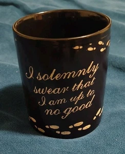 16oz Harry Potter "I solemnly swear" Heat Morphing Coffee Mug - Picture 1 of 5