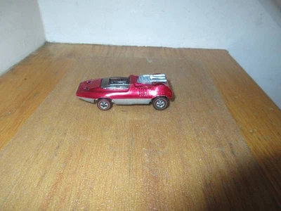 Hot Wheels Redline PEEPING BOMB Rosa Negro Interior Excelente Estado Foto 1 de 4