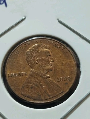 Rare Coin Year 2009 No Mint - Image 1 of 4