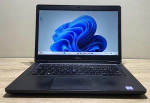 Dell Latitude 5490 WINDOWS 11 Laptop Intel Core i5-8th Gen 8GB RAM 256GB SSD - Afbeelding 1 van 8