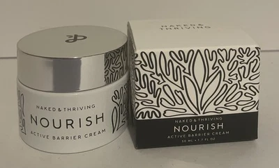 Crema barrera activa nutritiva Naked & Thriving 1,7 OZ - Imagen 1 de 4