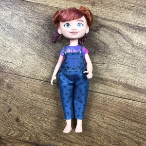 Mattel Karmas World Switch Stein 8” Doll Red Hair *Missing Shoes And Headphones - Picture 1 of 7
