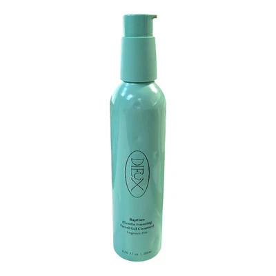 Gel limpiador facial en espuma suave Dieux Baptism 6,76 oz. (ABOLLADO) Foto 1 de 3