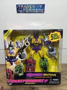 Transformers Hasbro 2012 G2 Bruticus Combiner Giant Warrior Sealed - Picture 1 of 9