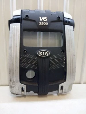 2004 2005 2006 KIA AMANTI ENGINE COVER TOP OEM  - Image 1 of 4