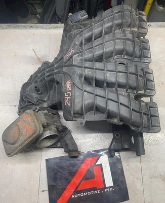 Colector de admisión Dodge Journey 09 10 Foto 1 de 4