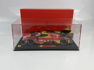 BBR - 1:18 Ferrari 499P No.50 Winner 24h Le Mans 2024 (Ex Display) - Picture 1 of 10