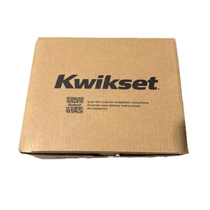 Kwikset 300CSLSQT Casey Set di leve per porta privacy 93002-032 cromate - Foto 1 di 2
