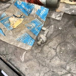 Interruptor de puerta Talbot 71802611 mini Austin bmc Leyland linread - Imagen 1 de 3