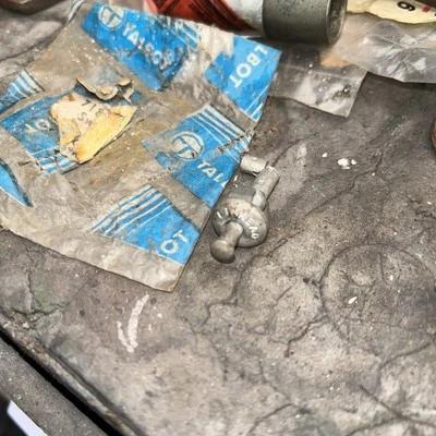 Interruptor de puerta Talbot 71802611 mini Austin bmc Leyland linread - Imagen 1 de 3