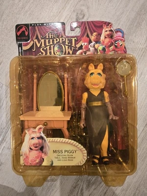 Vintage Miss Piggy - Series 1, Palisades - The Muppet Show 25 Years - Image 1 of 4