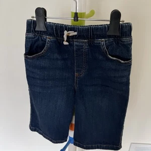 Jumping Beans Boys Denim Shorts Size 10 - Picture 1 of 4