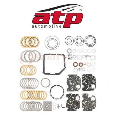 ATP Transmission Master Repair Kit for 1969-1974 Chevrolet G10 Van - kb Foto 1 de 4