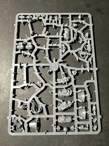 Warhammer 40K: Space Marine Primaris Bits On Sprue B1769 - Bild 1 von 1