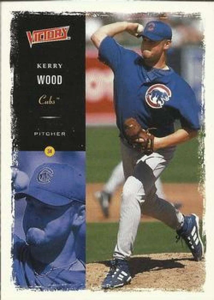 2000 Upper Deck UD Victory MLB Baseball Trading Cards Pick From List 1-250 - Image 1 of 1