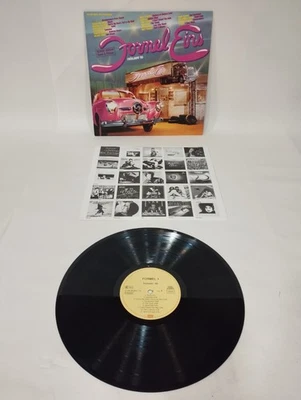 Formel 1 - Frühjahr '85, Vinyl, LP, Schallplatte, 2605141-A1+D - Bild 1 von 4