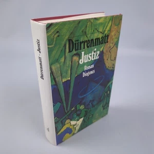 Justiz * Dürrenmatt * Roman - Bild 1 von 1