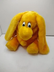 Juguete de peluche naranja Kodak Kolorkins KLAKKI 8,5" de colección 1989 - Imagen 1 de 9