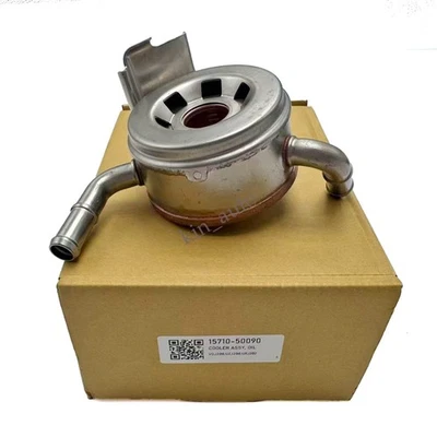 Nuevo enfriador de aceite de motor 15710-50090 para Toyota 4,7 L Sequoia Tundra 2007-2009 Foto 1 de 4