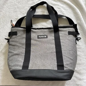 Bolsa refrigeradora aislada Hurley • Tiene capacidad para 20 latas • Bolsa de golf para cerveza artesanal de surf - Imagen 1 de 7
