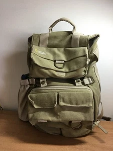 National Geographic Camera DSLR Bag Backpack Laptop Travel N5170 - Picture 1 of 8