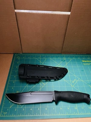 CRKT Ruger Muzzle Brake Knife. Onion Design - Image 1 of 4