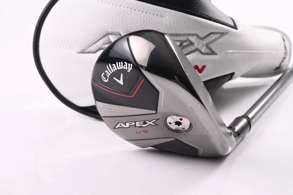 Callaway Apex UW 24 #4 Hybrid / 21 Degree / TX-Flex Diamana DF 80 Shaft - Image 1 of 4
