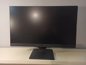 23.8" BenQ GW2490 Monitor, IPS, 1920x1080, 5ms, 100Hz, 1300:1, 250cd/m², HDMI/DP - Picture 1 of 9