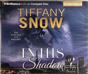 [New/Sealed] [Audiobook] In His Shadow by Tiffany Snow / Unabridged on 9 CDs - Picture 1 of 1