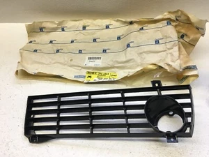 NOS 1968 1969 C3 Corvette NOS Left Outer Grille / Drivers Side 3966553 - Picture 1 of 10