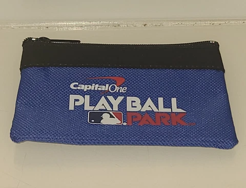 MLB ALL-STAR GAME 2023 CAPITAL ONE PLAY BALL PARK CHANGE PURSE / WALLET SEATTLE Cover