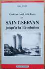 015172 - Etude sur Aleth et la Rance et Saint-Servan jusqu'à la Révolution