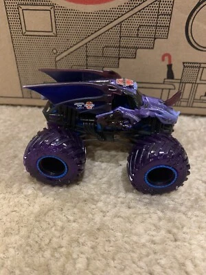 Spin Master Monster Jam Gears & Galaxies Dragonoid Bakugan Truck New 1:64 - image 1 of 4