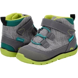 NEW See Kai Run Boys Sam Waterproof Gray Boot Toddler Size 4. Reg. $69.99 - Picture 1 of 5
