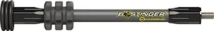 Estabilizador Bee Stinger MicroHex, Gris, 10" - Imagen 1 de 1