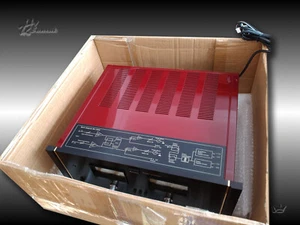 Sansui BA-2000 New block diagram sticker on Top - Afbeelding 1 van 5
