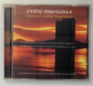 Celtic Mysteries - Tales Of Celtic Tradition - Audio CD - Foto 1 di 1