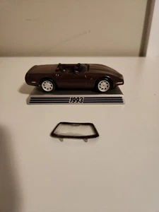 1993 CORVETTE DANBURY MINT 50 YEARS OF CORVETTE  1/43 (W) - Picture 1 of 15