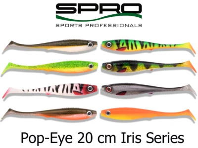 Spro Pop-Eye 20 cm - Iris Series - Bild 1 von 3