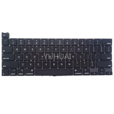 Laptop New US Keyboard For Apple Macbook Pro 16" A2141 13" A2251 A2289 2020 - Image 1 of 4