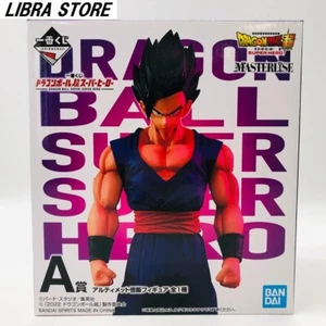 Figura RARA Dragon Ball SUPER HERO Kuji 2022 Ultimate Gohan MASTERLISE de JPN - Imagen 1 de 8