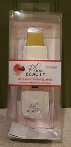 Spatola viso ad ultrasuoni ricaricabile Plum Beauty - Foto 1 di 9
