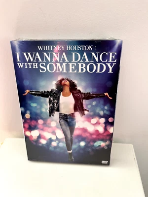 SONY PICTURES DVD Whitney Houston : I Wanna Dance with Somebody Neuf sous Blister