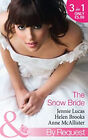 The Snow Bride Paperback Anne, Lucas, Jennie, Brooks, Helen McAll
