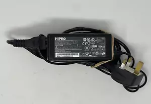 FOR ACER HIPRO HP-A0652R3B AC ADAPTER LAPTOP CHARGER UK - Picture 1 of 2