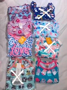 Gymboree Gymmies Nightgown Size 7-8 - Picture 1 of 8