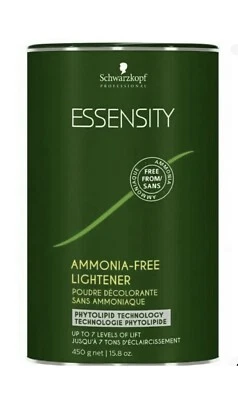 ESSENSITY Ammonia-free Lightener 15.8 oz 450 g Schwarzkopf 7 levels of lift - Image 1 of 4
