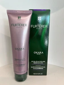 Rene Furterer OKARA Silver Tonning Conditioner 5 oz NIB - Picture 1 of 1