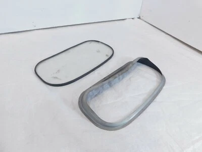 Harley Davidson Electra Glide 1981-1983 cabeza de pala cuadro de instrumentos escudo Foto 1 de 4