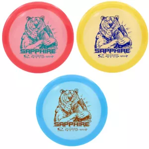 Latitude 64 Disc Golf Opto Air Sapphire Distance Driver 10/6/-2/1.5 - Choose Ex - Picture 1 of 13